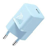 Incarcator retea baseus mini gan5 fast charger 20w 1 x
