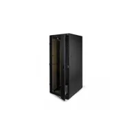 Triton rack podea 19 42u 800x1000 negru