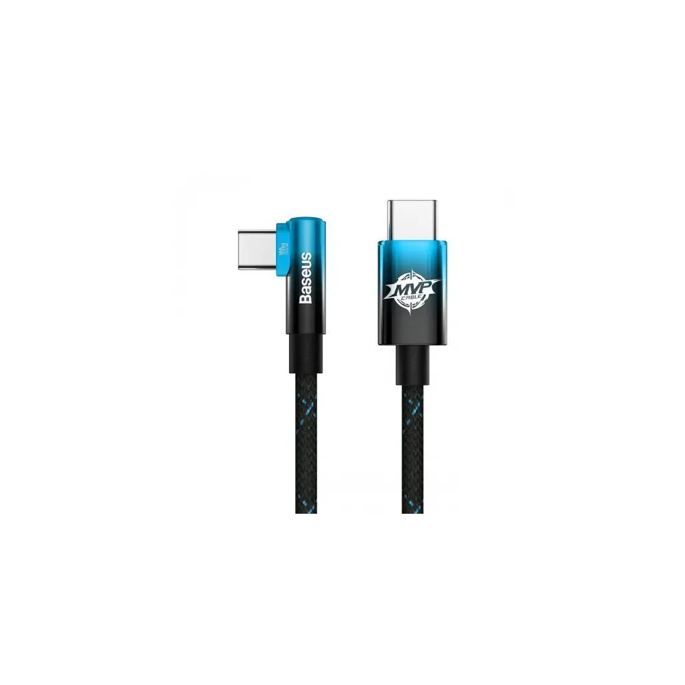 Cablu alimentare si date baseus unbreakable fast charging data cable pt. smartphone usb type-c la usb type-c 100w 1m braided