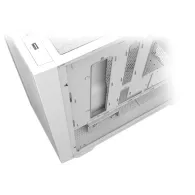 Carcasa asus a21 plus mid tower argb alb tempered glass