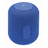 Gembird portable bluetooth speaker blue