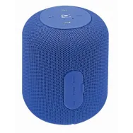 Gembird portable bluetooth speaker blue