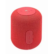 Gembird portable bluetooth speaker red