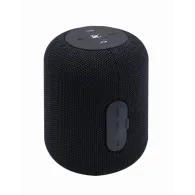 Gembird portable bluetooth speaker black