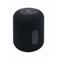 Gembird portable bluetooth speaker black