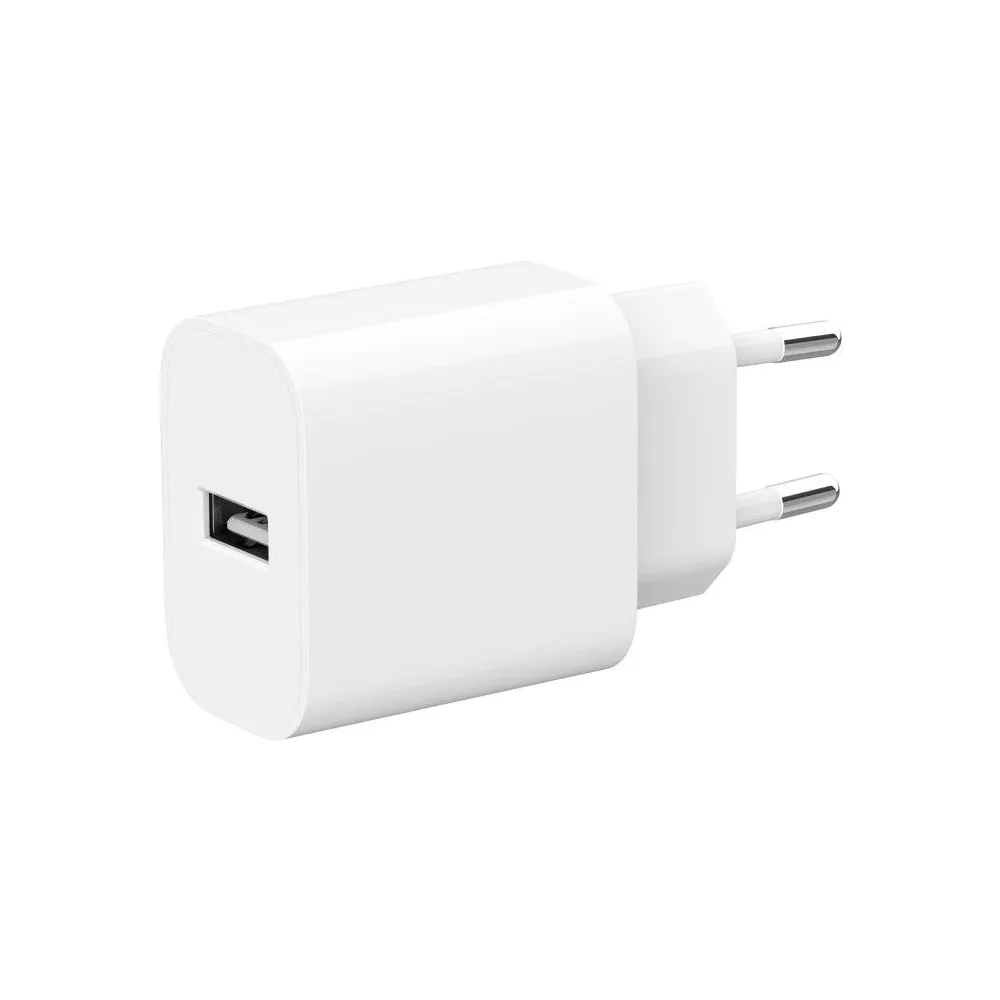 Gembird universal usb charger 2.4a white