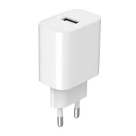 Gembird universal usb charger 2.4a white