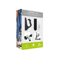 Kit travel urban prime 2x protectie display1x carlig up-mon-kit