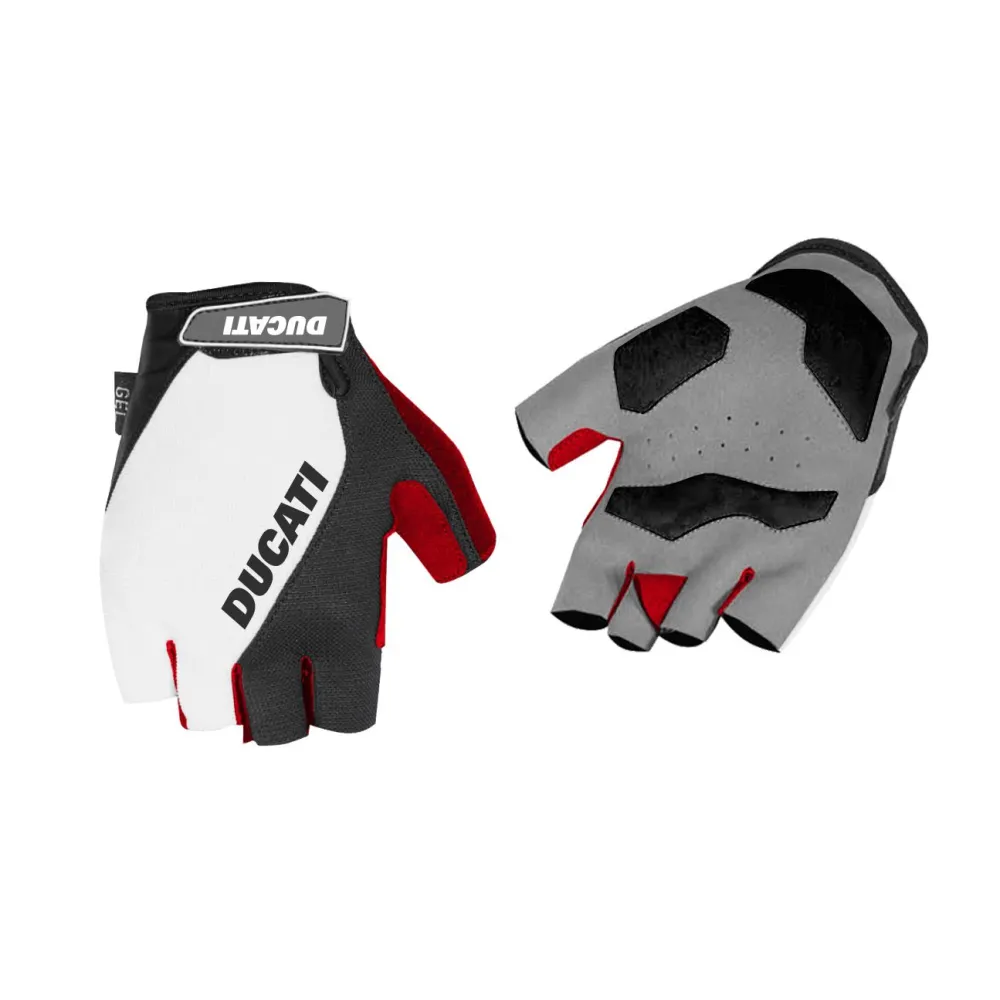 Manusi protectie ducati negru duc-glw-ebk-wr