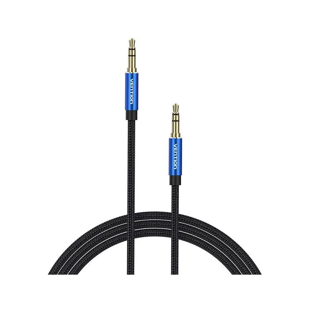 Vention BAWLD cablu audio 1,5 m 3.5mm Albastru
