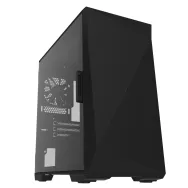 Zalman Z1 ICEBERG BLACK carcase PC Mini Tower Negru