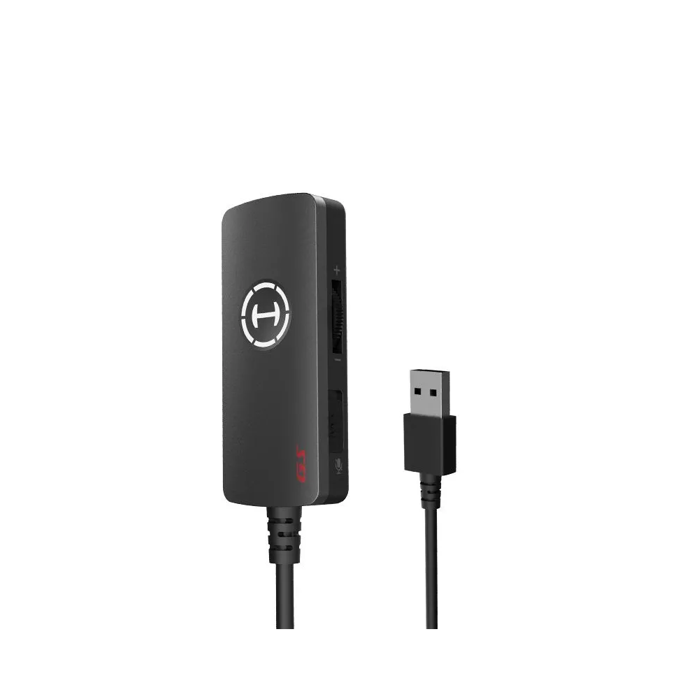 Placa de sunet edifier extern 7.1 interfata usb 2.0 conectori 3.5 mm jack gs02 Edifier - 1