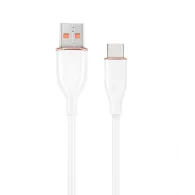 Gembird premium silicon type-c usb charging and data cable 1.5m