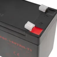 Acumulator ups spacer 12v/7ah negru