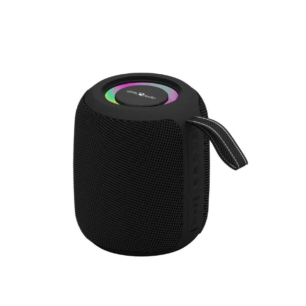 Gembird bt led speaker black
