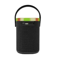 Gembird bt led speaker black