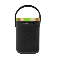 Gembird bt led speaker black