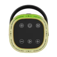 Gembird bt led speaker black