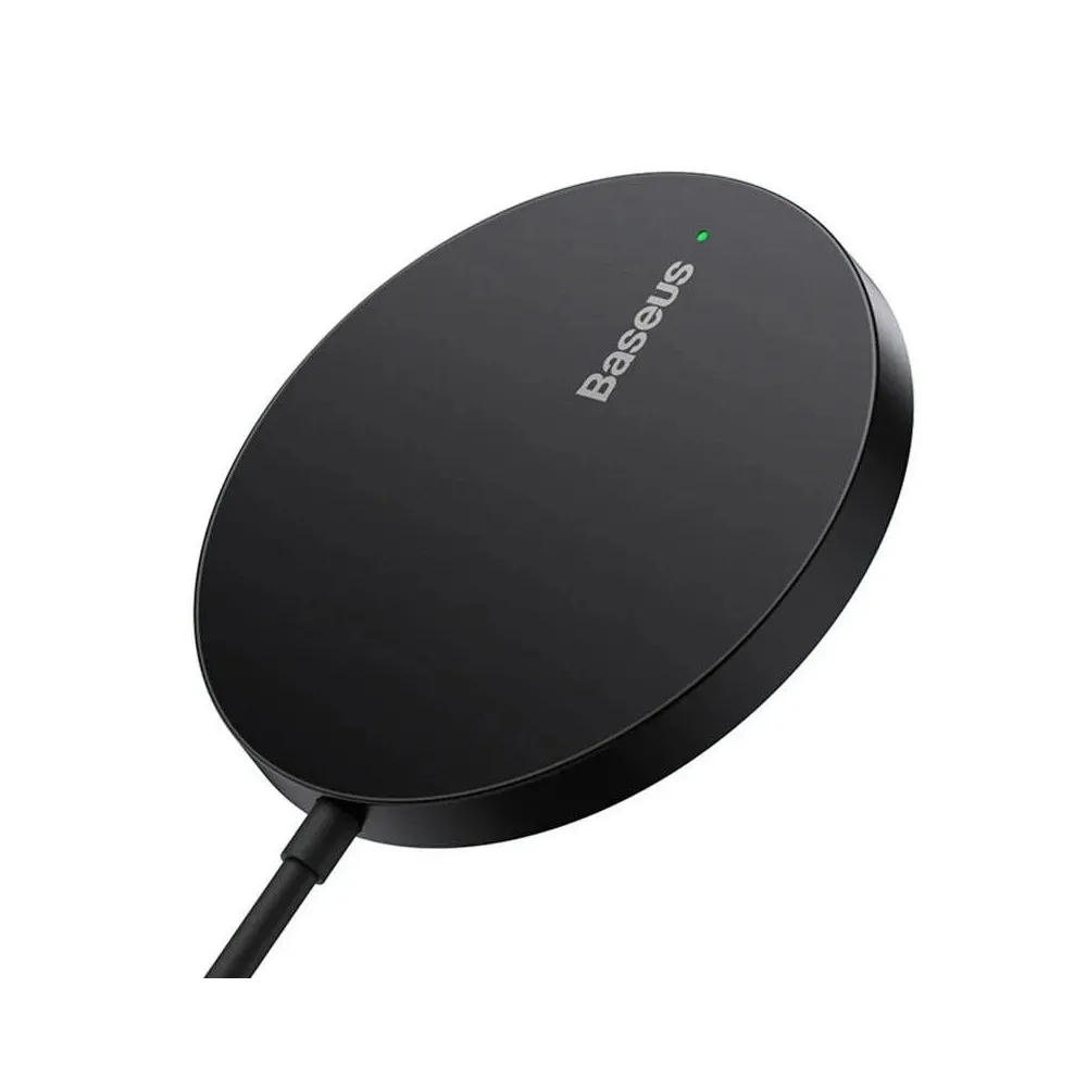 Incarcator wireless baseus simple mini3 putere 15w cablu usb type-c