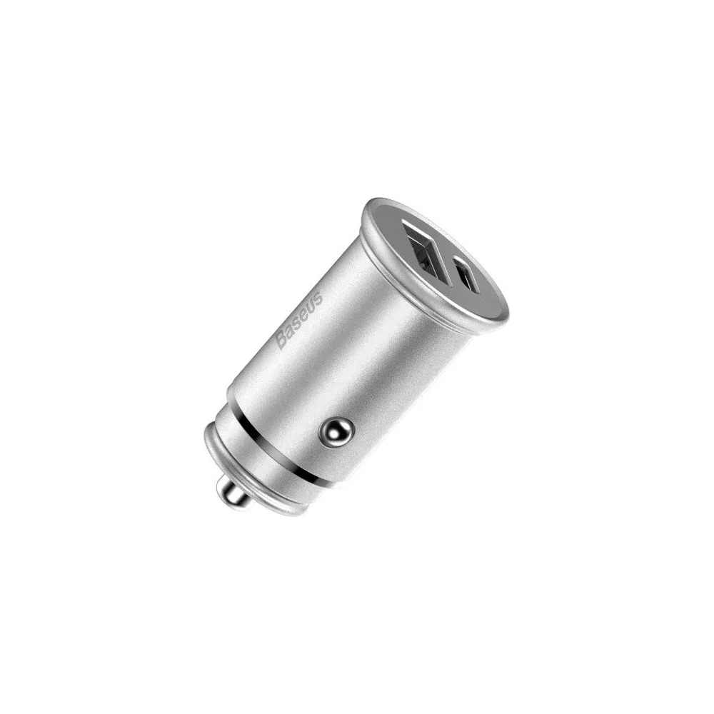 Incarcator baseus square qc usb interfata usb 2 x porturi