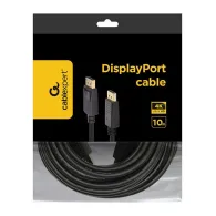 Gembird cc-dp2-10m displayport cable 4k 10m