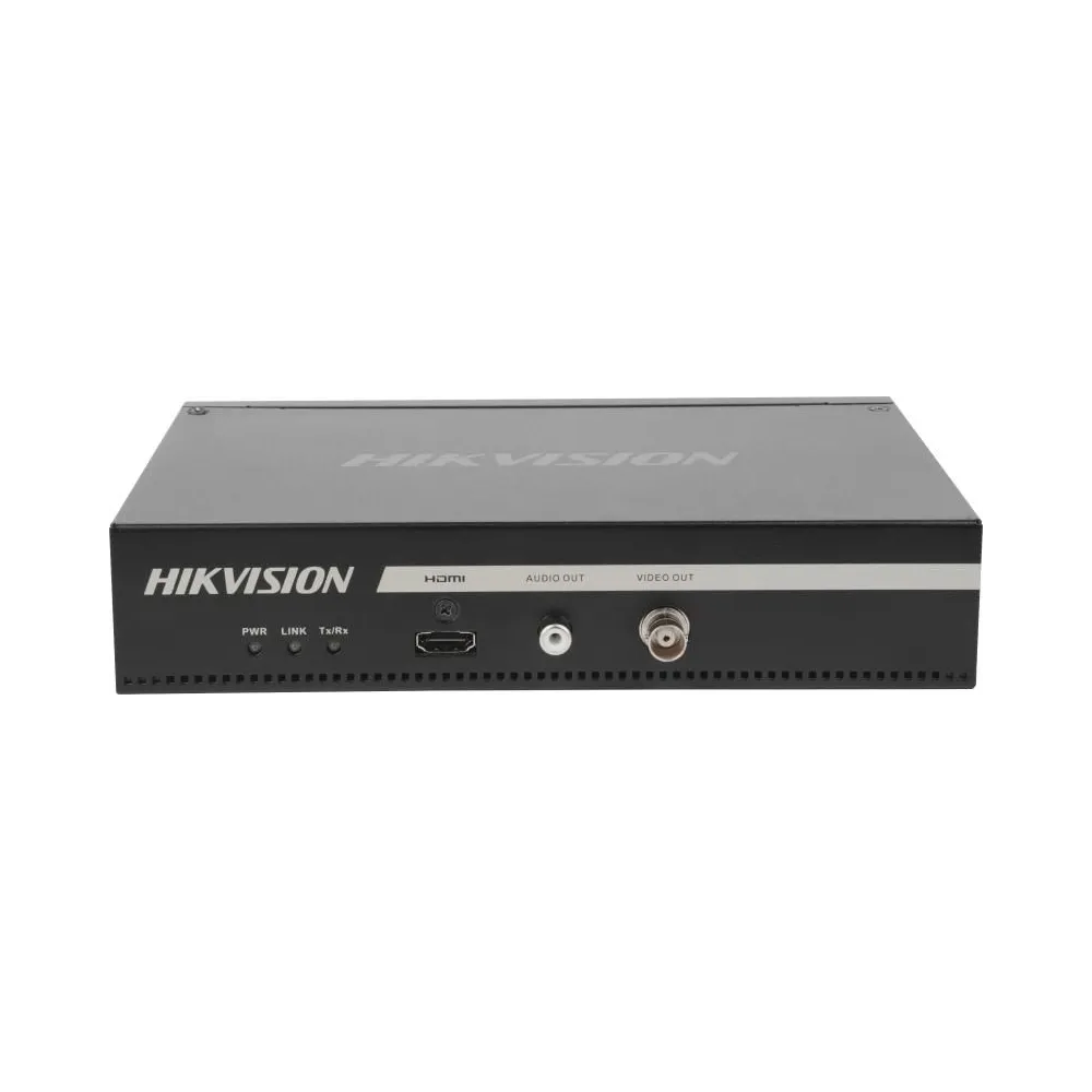 Decoder hikvision ds-6901udi(c) decoding 2-ch 12mp or 16-ch 1080p hdmi/vga/bnc