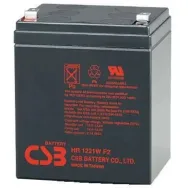 Csb hr1221wf2 acumulator vrla 12v 5ah terminal f2