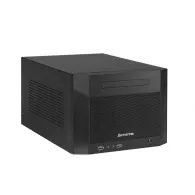 Carcase chieftec cube mini tower black itx shoebox 2 x  usb3.1 cn-01b-op