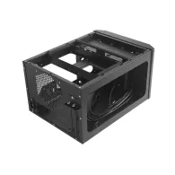 Carcase chieftec cube mini tower black itx shoebox 2 x  usb3.1 cn-01b-op