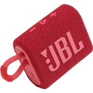 Jbl go 3 - wireless bluetooth portable speaker with integrated