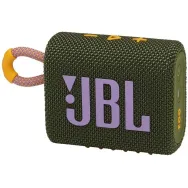 Jbl go 3 - wireless bluetooth portable speaker with integrated