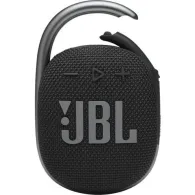 Jbl clip 4 portable bluetooth speaker - black