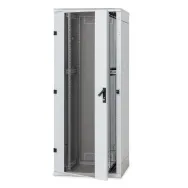Triton rack podea 22u 600x600 gri