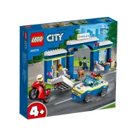 60370 urmarire la sectia de politie