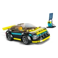 Masina sport electrica lego 60383