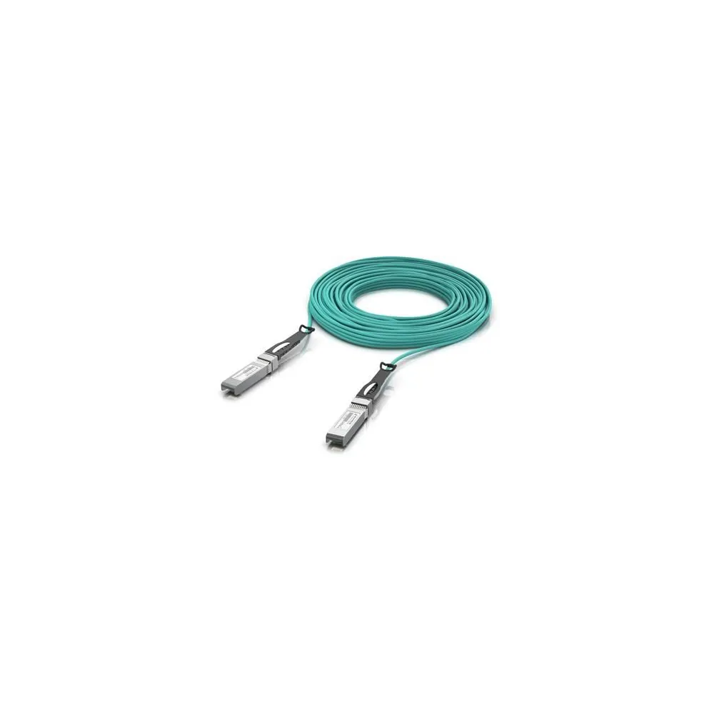 Switch.. accesorii ubiquiti cable 10gbps 30m  uacc-aoc-sfp10-30m