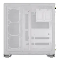 Corsair 6500x tempered glass mid-tower white
