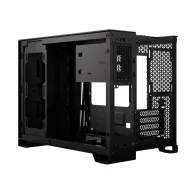 Corsair 2500x tempered glass matx mid-tower black