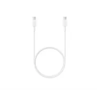 Samsung usb type-c to c cable (1m 3a) white (bulk)