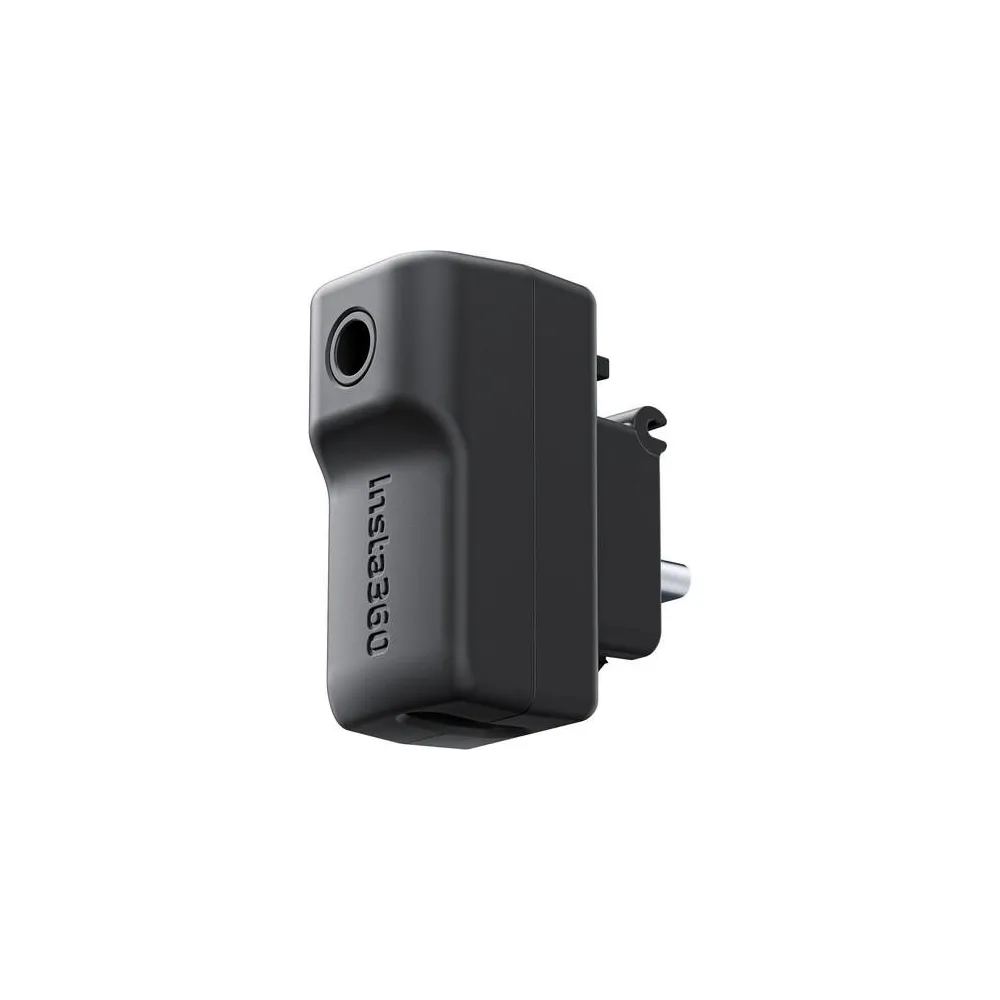 Insta360 microphone adapter for x4