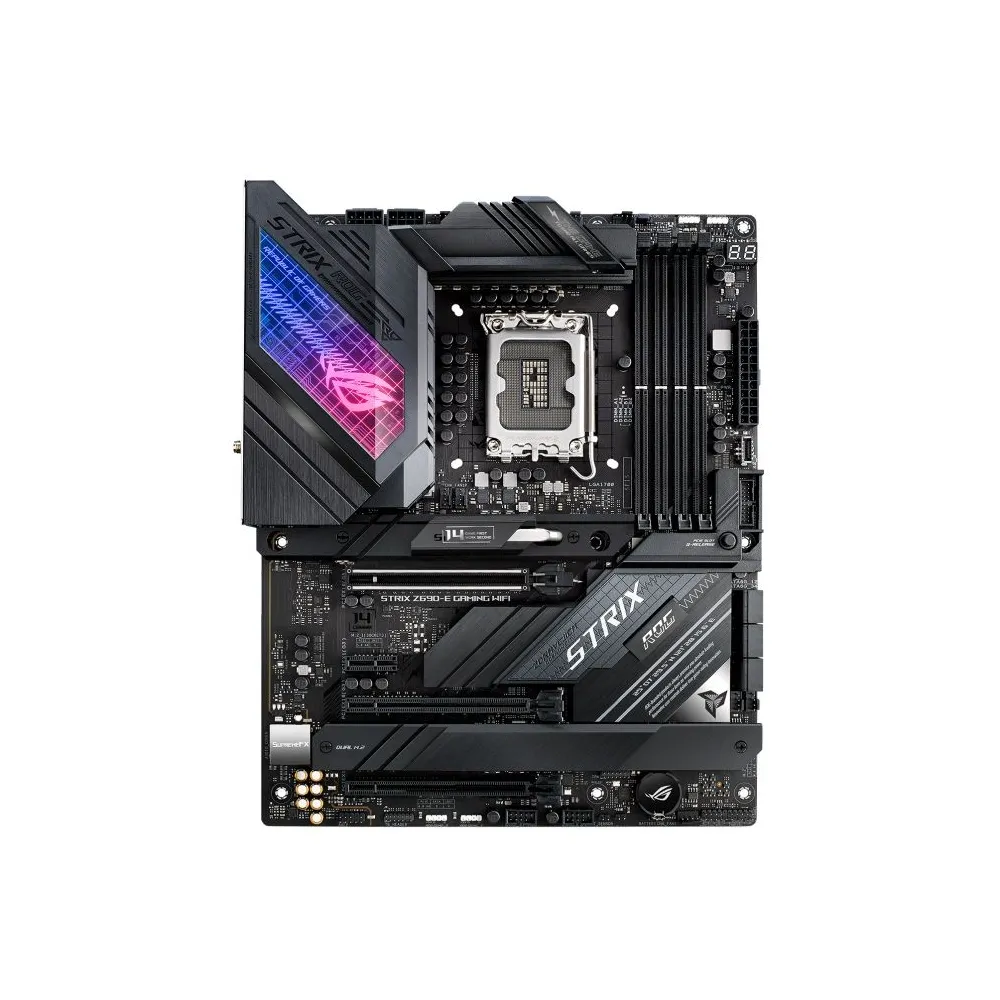 Placa de baza ASUS ROG STRIX Z690-E Gaming Wi-Fi Asus - 1