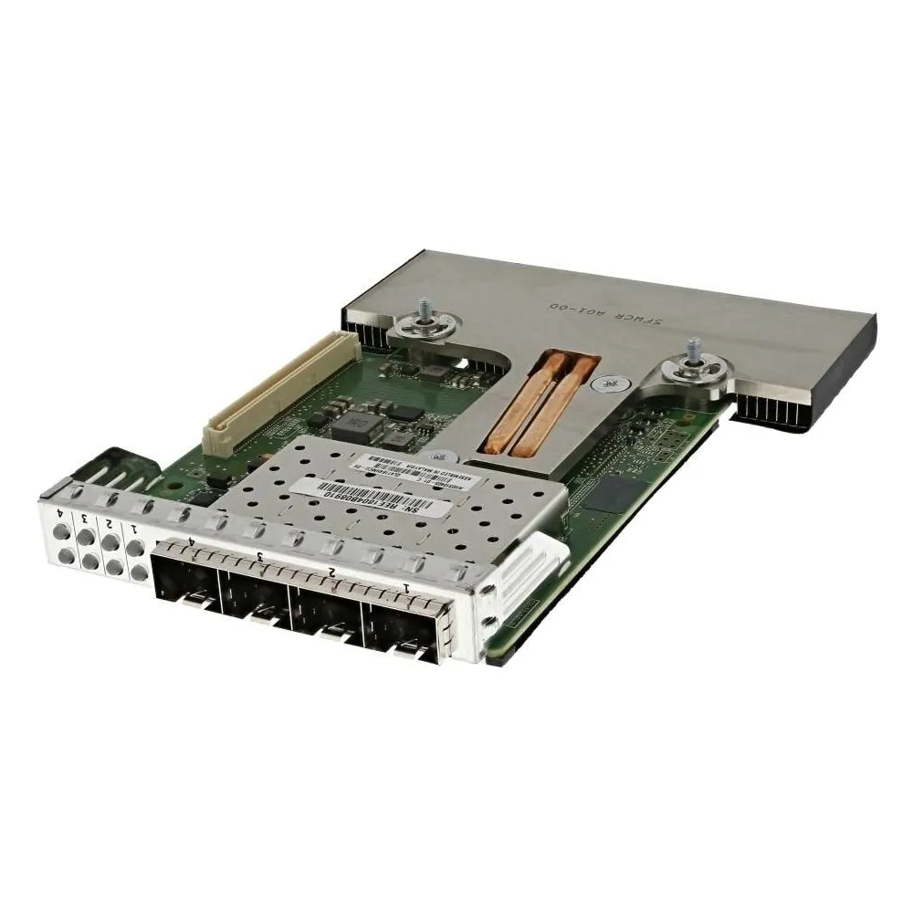 DELL 540-BCHF card de rețea Intern Ethernet 10000 Mbit/s