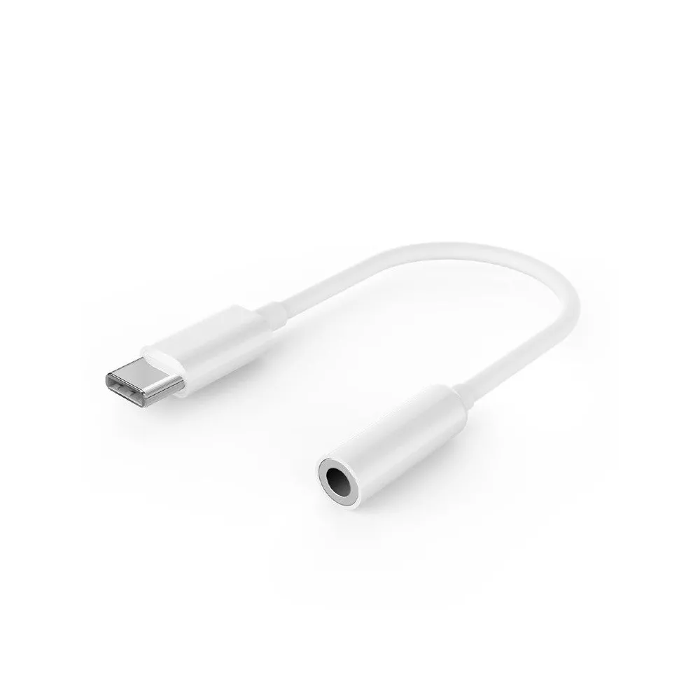 Gembird usb type-c plug to stereo 3.5mm audio adapter cable