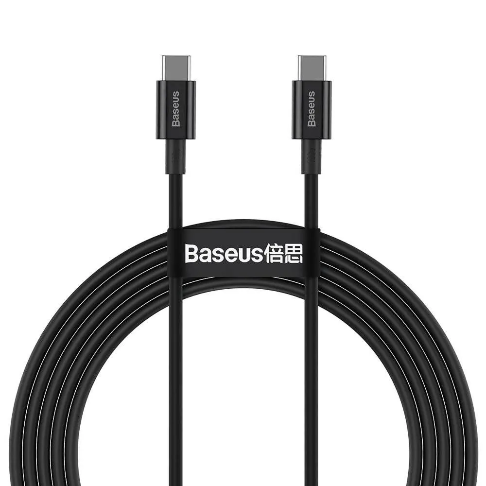 Cable data and charging baseus superior series catys-c01 usb type-c