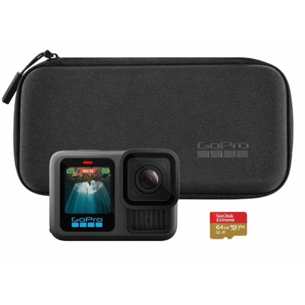 Specialty bundle camera de actiune gopro h13b