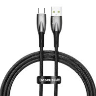 Cablu alimentare si date baseus glimmer fast charging data cable