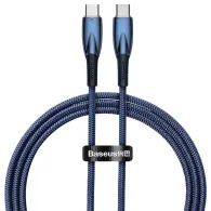 Cablu alimentare si date baseus glimmer fast charging data cable