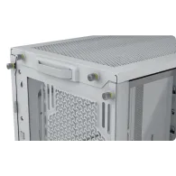 Carcasa corsair frame 4000d rs modular mid tower argb alb