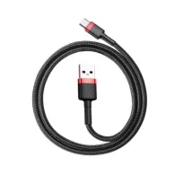 Cablu date si incarcare usb-a - usb-c baseus cafule 18w