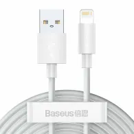 Cablu date si incarcare usb-a - lightning baseus 18w 1.5m